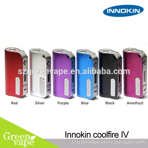 Wholesale New Products Authentic Innokin Cool Fire 40W Coolfire IV / Cool Fire 4